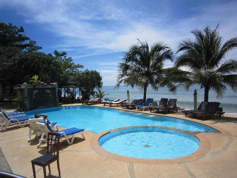 Lanta Paradise Beach Resort Ко-Ланта Экстерьер фото