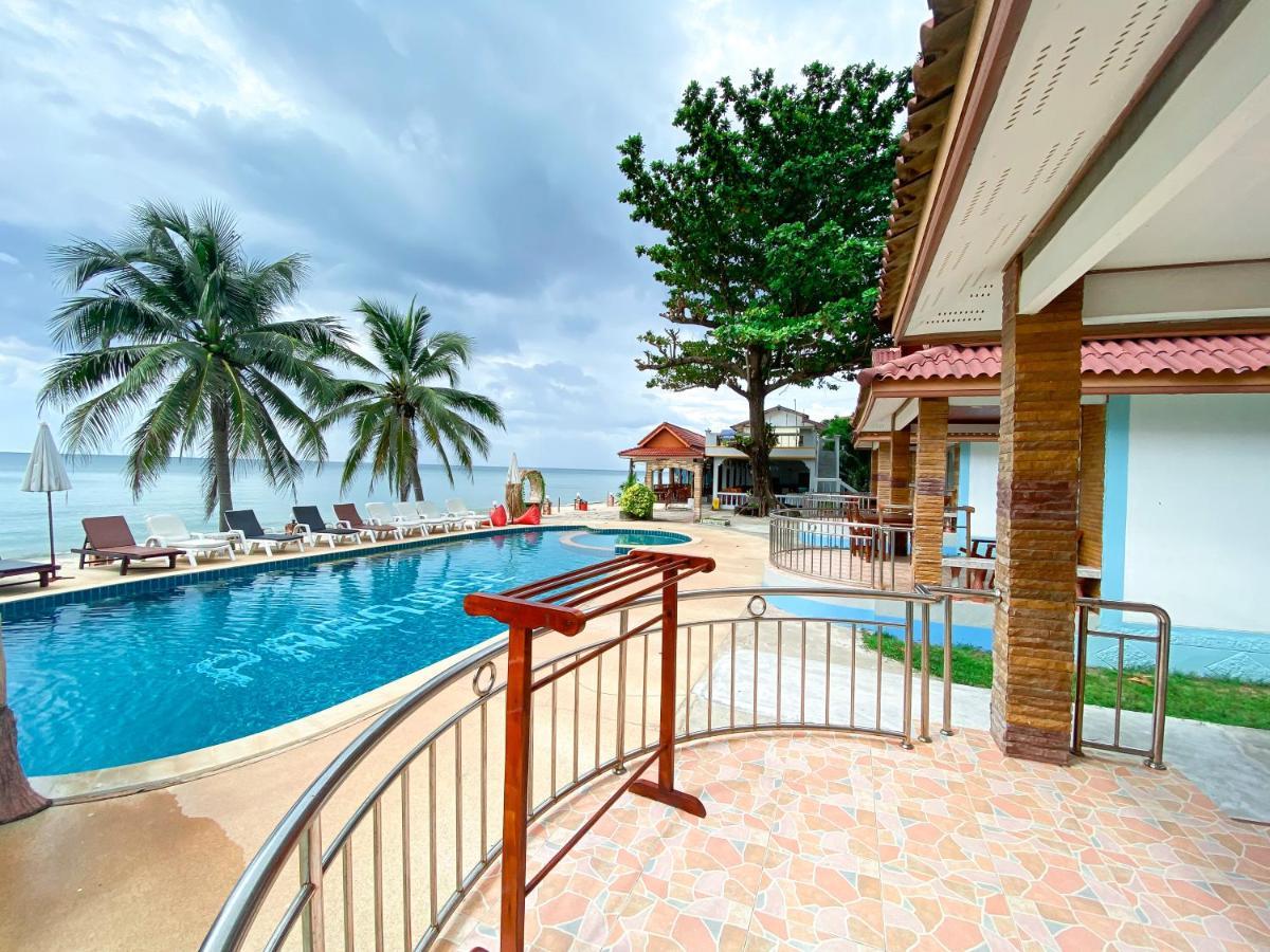 Lanta Paradise Beach Resort Ко-Ланта Экстерьер фото