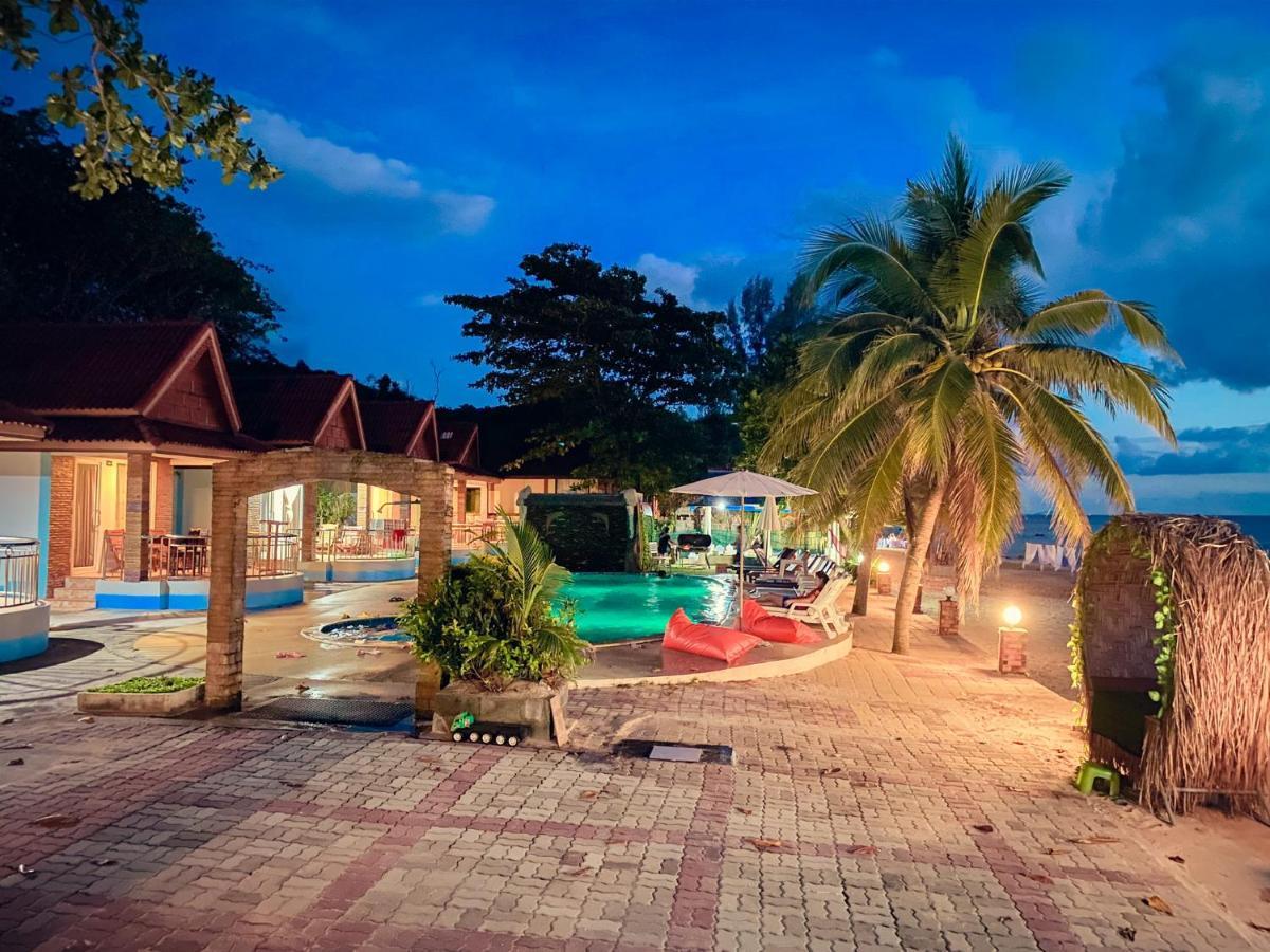 Lanta Paradise Beach Resort Ко-Ланта Экстерьер фото