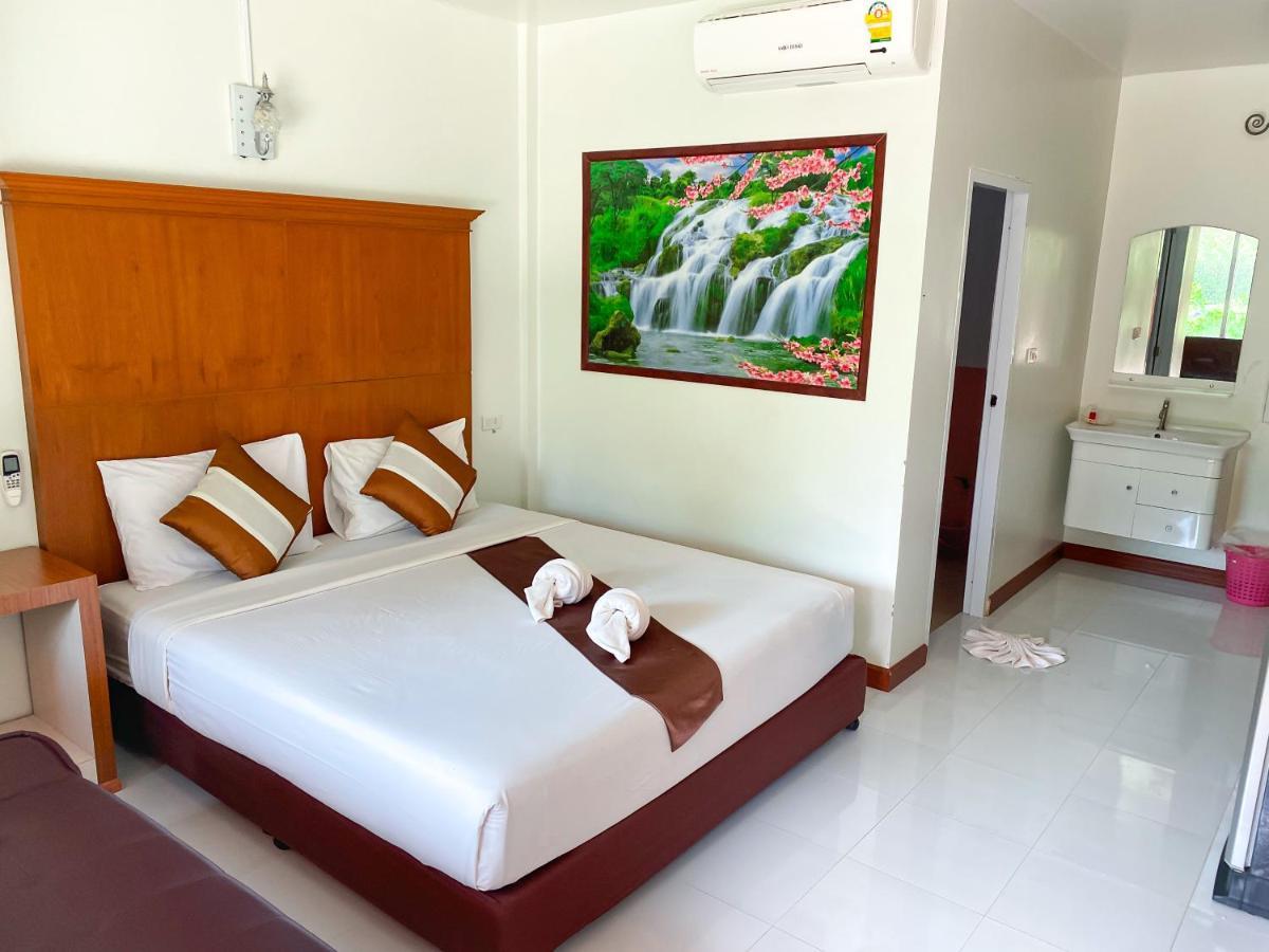 Lanta Paradise Beach Resort Ко-Ланта Экстерьер фото