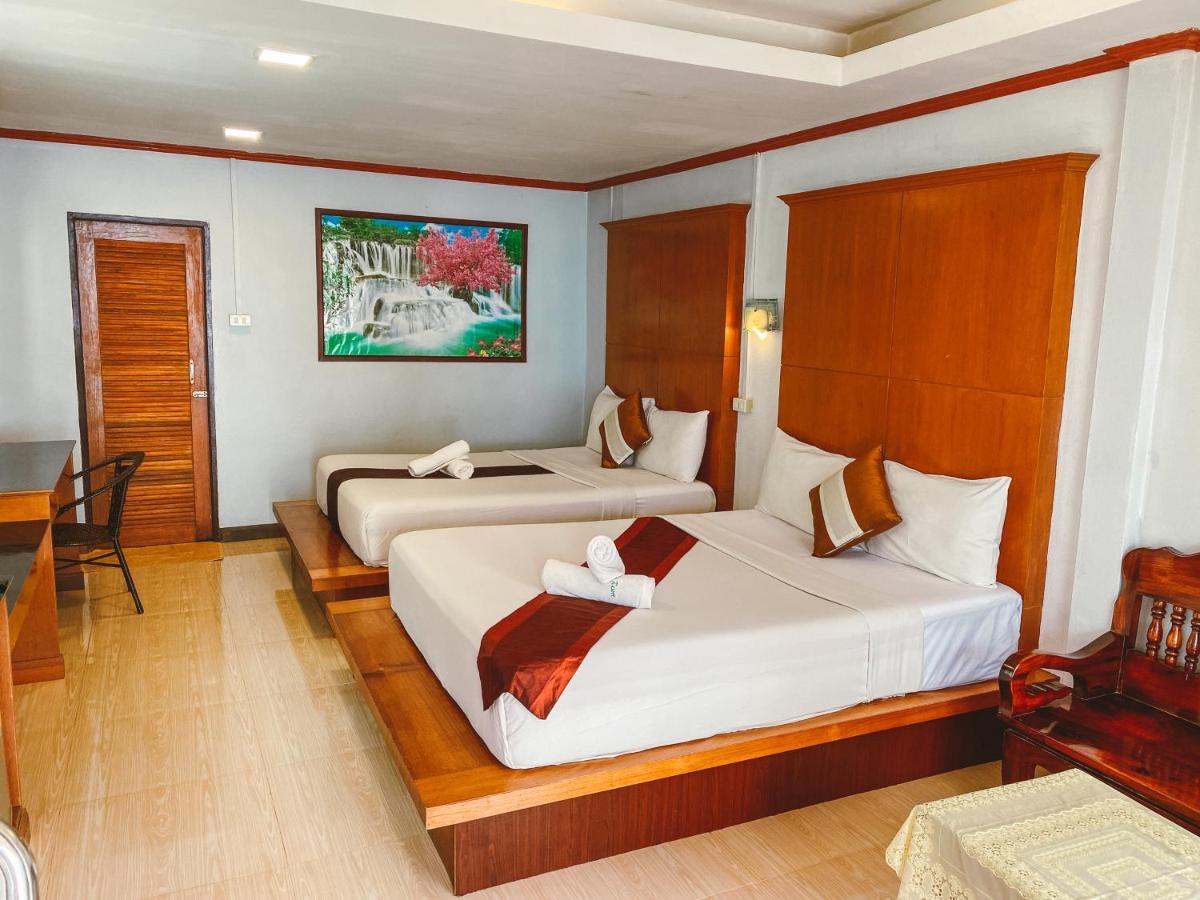 Lanta Paradise Beach Resort Ко-Ланта Экстерьер фото