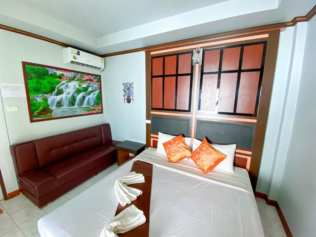 Lanta Paradise Beach Resort Ко-Ланта Экстерьер фото