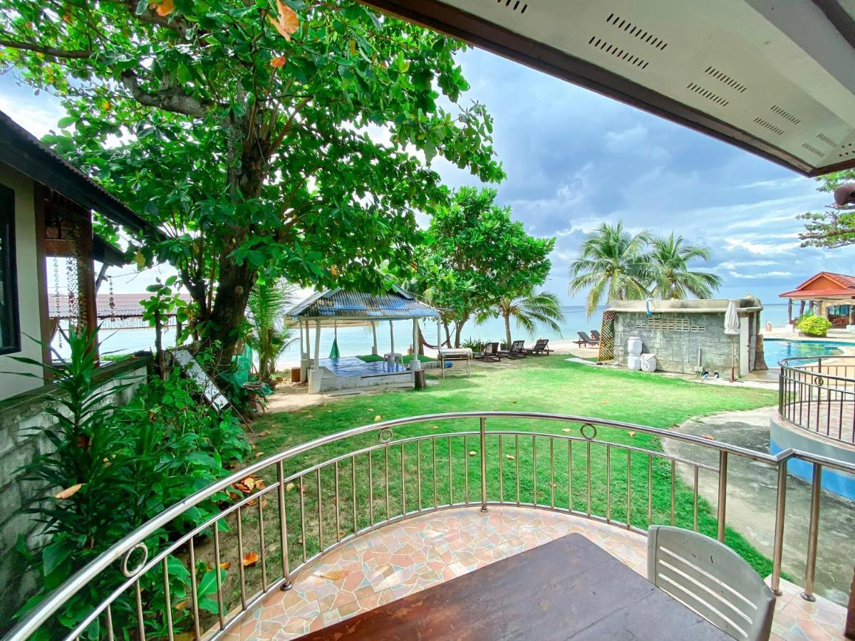 Lanta Paradise Beach Resort Ко-Ланта Экстерьер фото