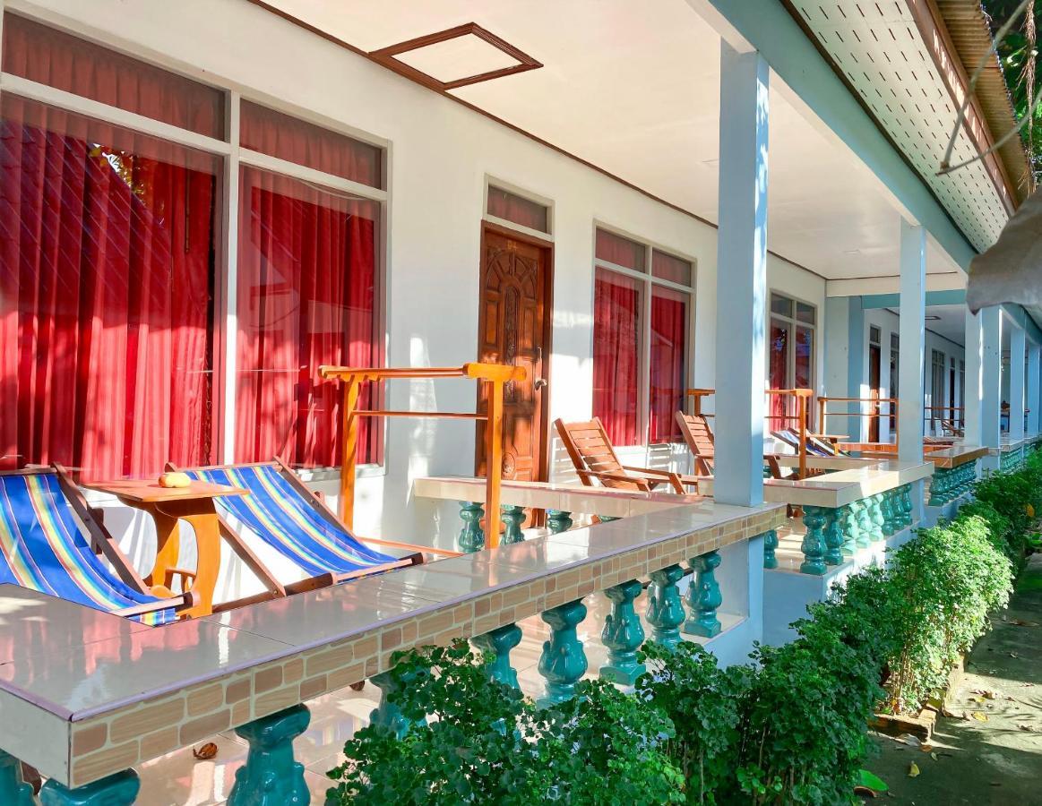 Lanta Paradise Beach Resort Ко-Ланта Экстерьер фото