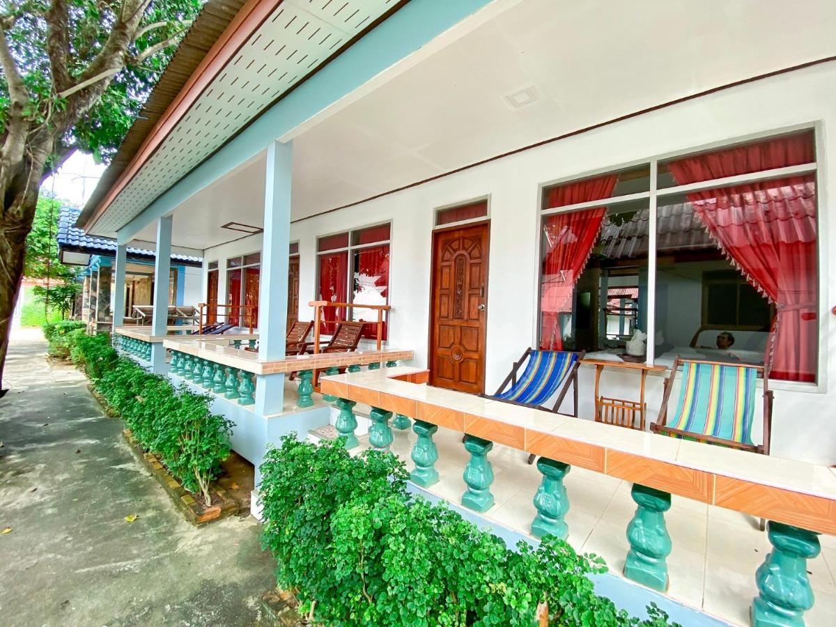 Lanta Paradise Beach Resort Ко-Ланта Экстерьер фото