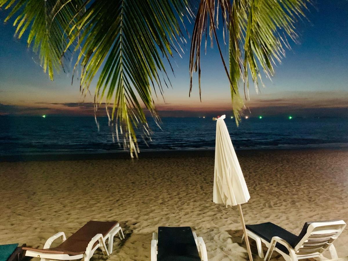 Lanta Paradise Beach Resort Ко-Ланта Экстерьер фото