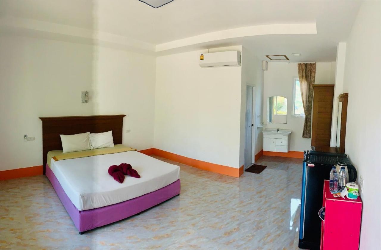 Lanta Paradise Beach Resort Ко-Ланта Экстерьер фото