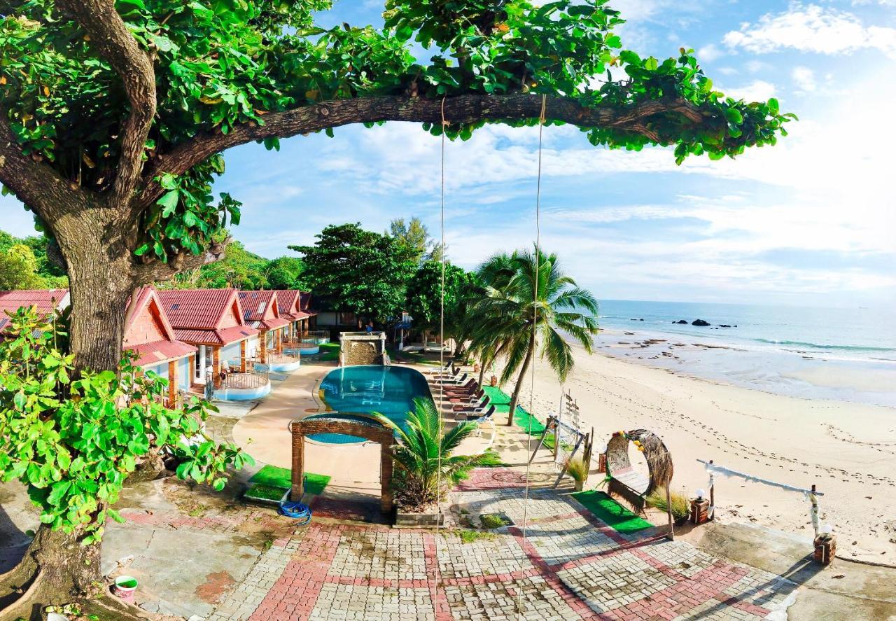 Lanta Paradise Beach Resort Ко-Ланта Экстерьер фото