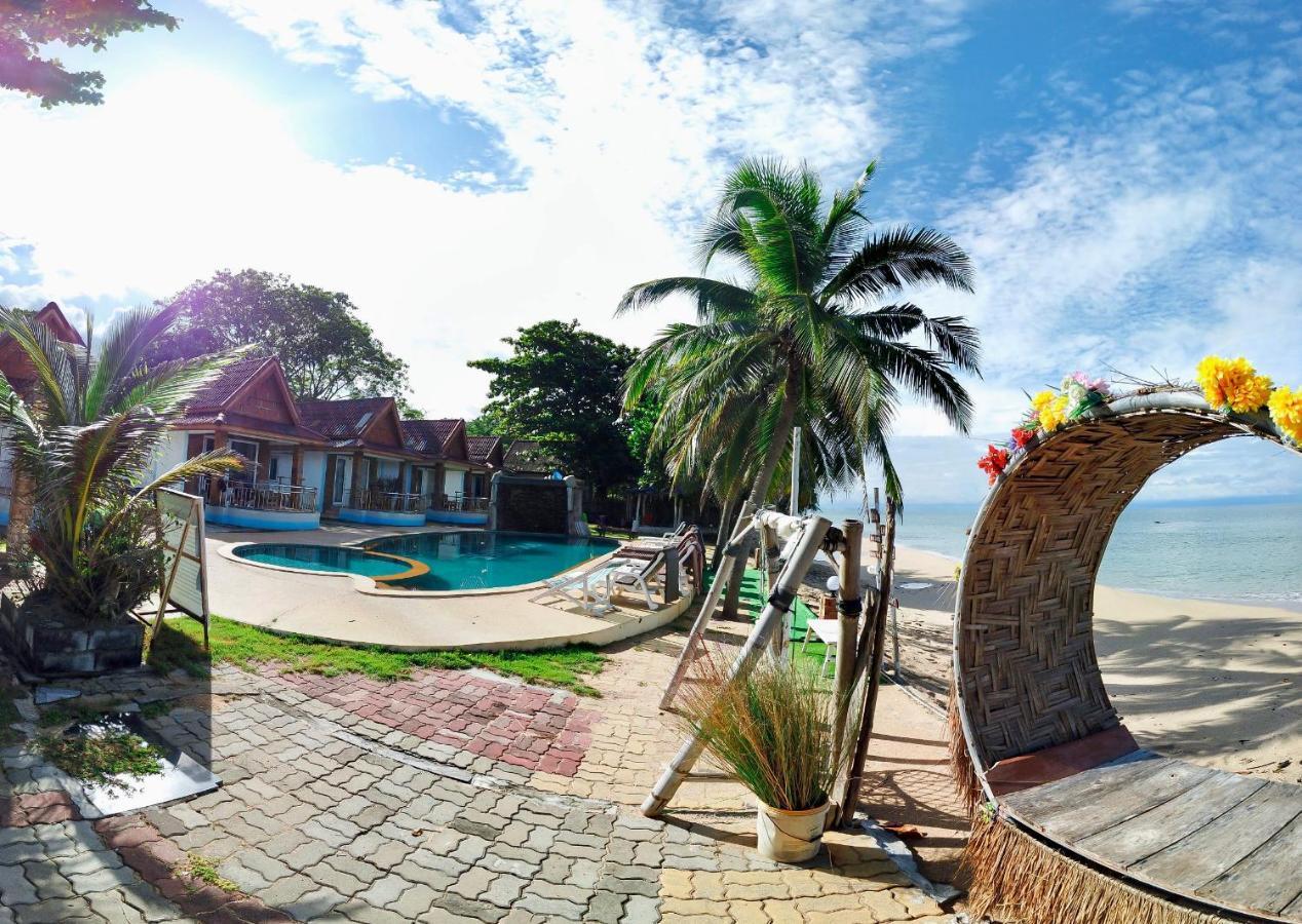 Lanta Paradise Beach Resort Ко-Ланта Экстерьер фото