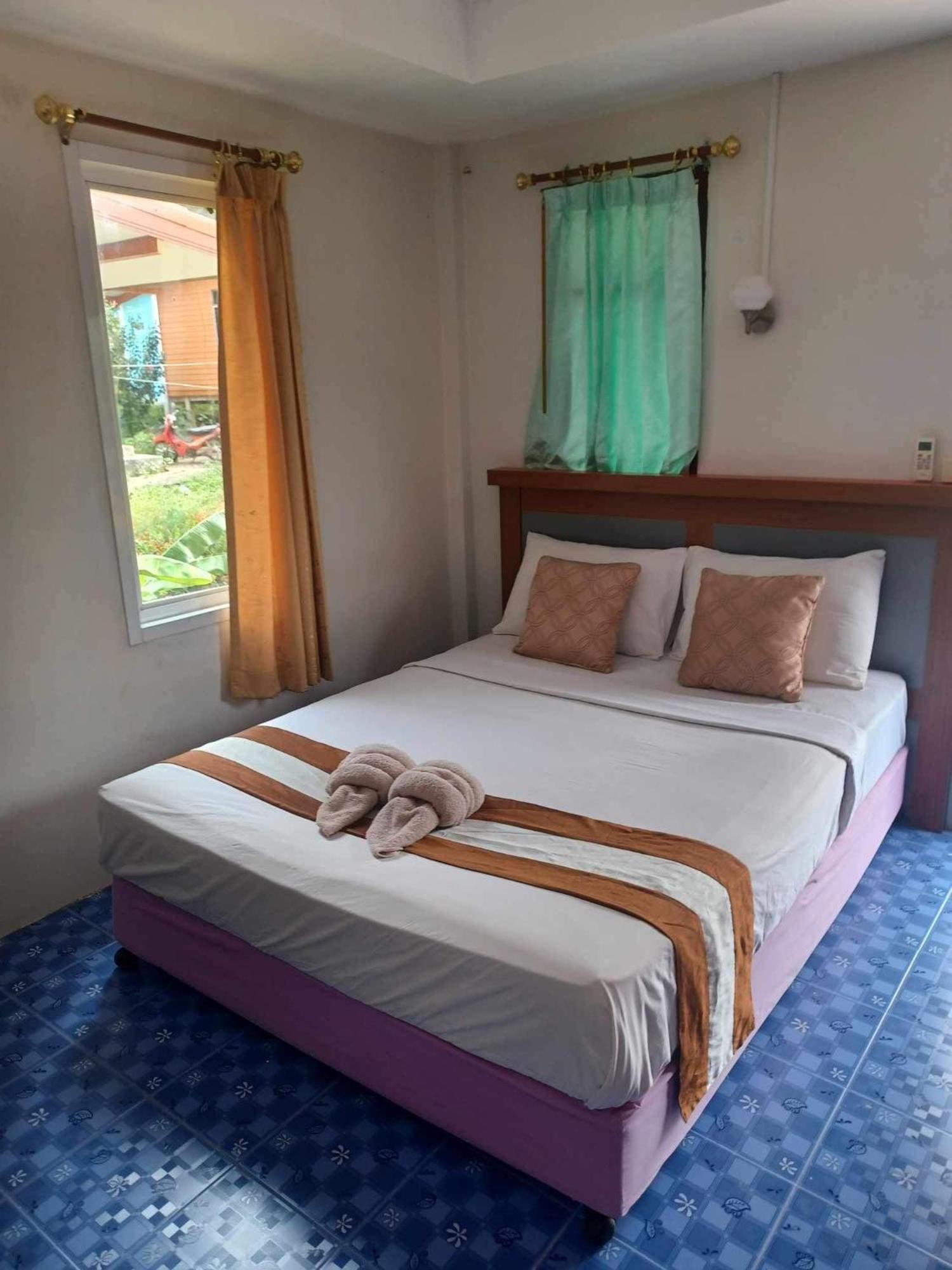 Lanta Paradise Beach Resort Ко-Ланта Экстерьер фото