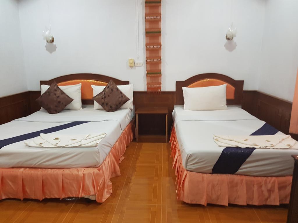 Lanta Paradise Beach Resort Ко-Ланта Экстерьер фото