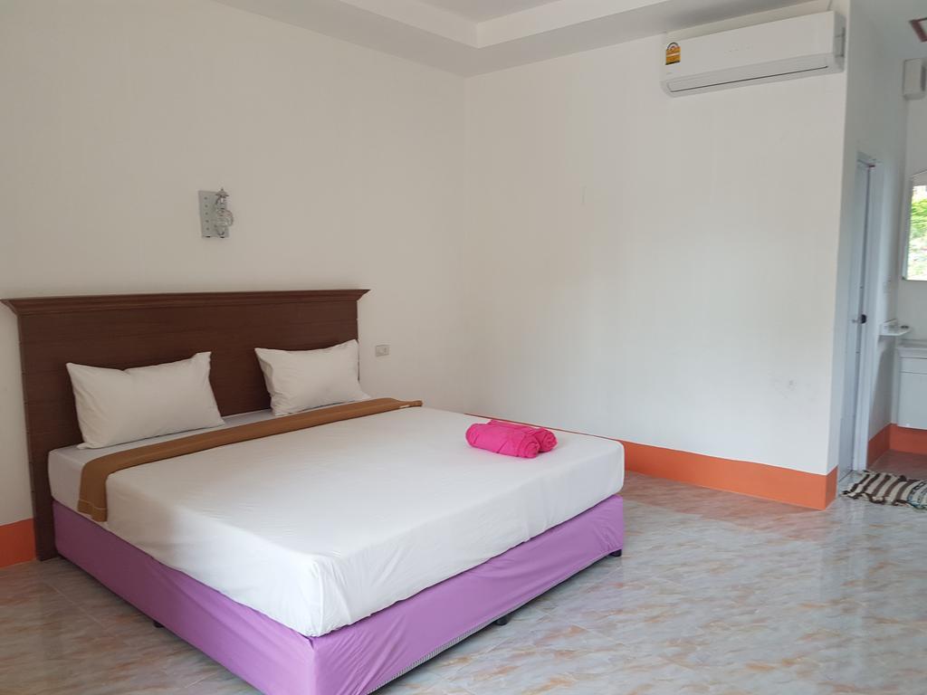 Lanta Paradise Beach Resort Ко-Ланта Экстерьер фото